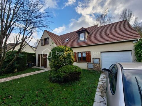   CALME ET VOLUME -IDEAL FAMILLE Maison - 6 pice(s) - 127 m