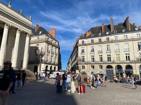   NANTES - MURS COMMERCIAUX OCCUPES - IDEAL INVESTISSEUR 