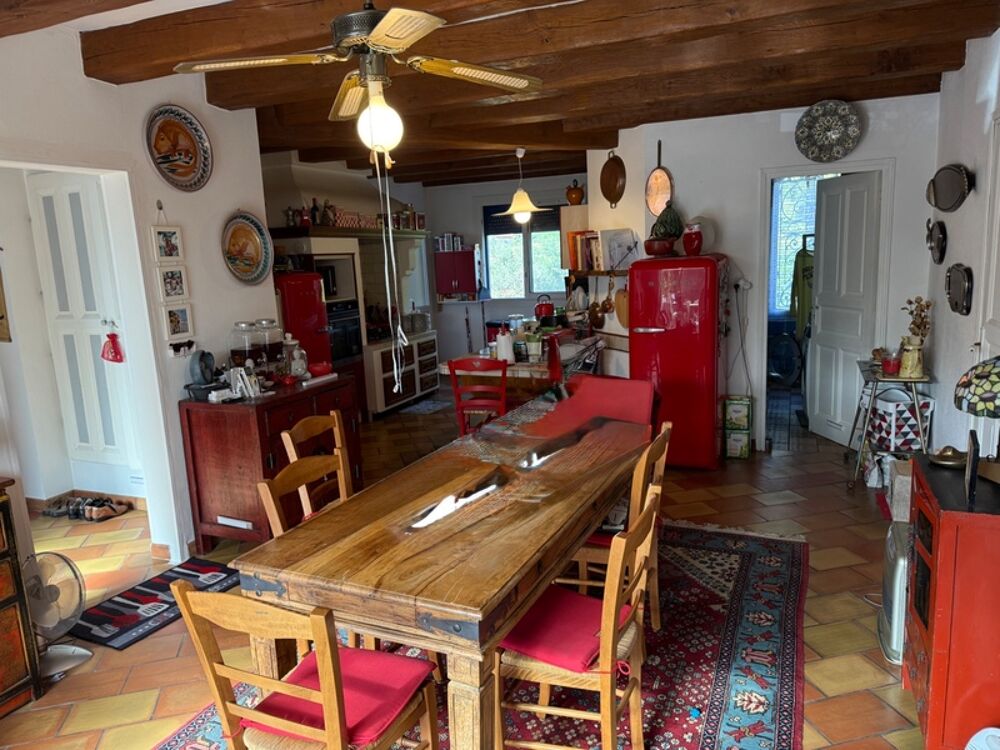 Maison de plain pied avec dépendance (13)