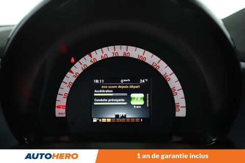 ForFour 0.9 Prime Twinamic 90 ch 2017 occasion 92130 Issy-les-Moulineaux