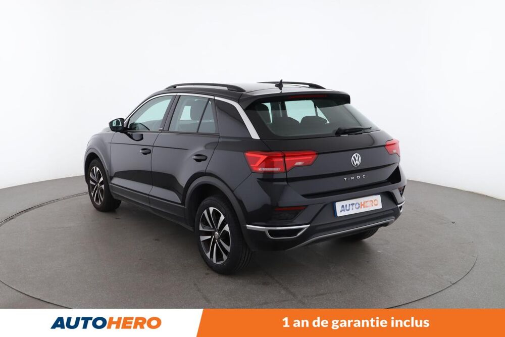 T-ROC 1.5 TSI EVO United DSG7 150 ch 2020 occasion 92130 Issy-les-Moulineaux
