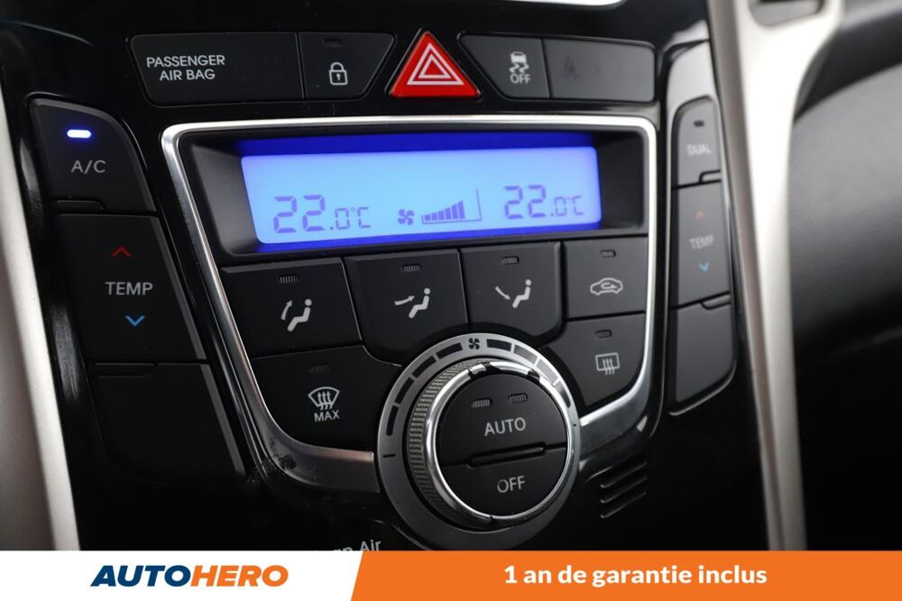 i30 1.6 GDi Blue Drive Intuitive 135 ch 2015 occasion 92130 Issy-les-Moulineaux
