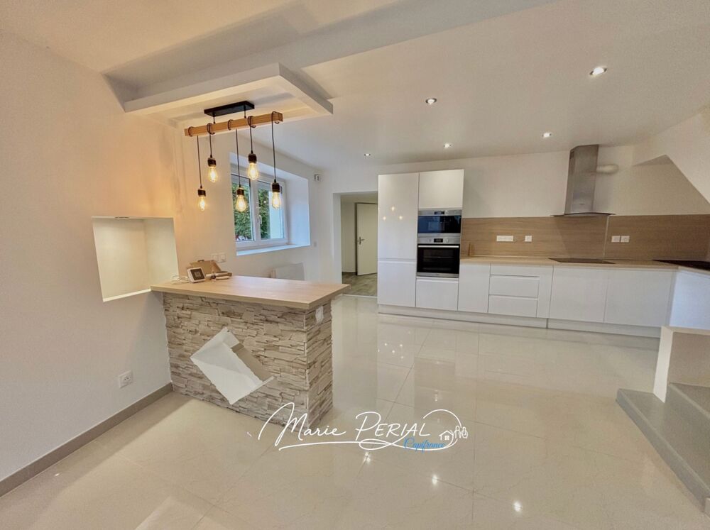 Maison familiale rénovée 147 m²  4 Chambres  Aucun travaux à prévoir  15min de Nancy - Bouxières-aux-Chênes