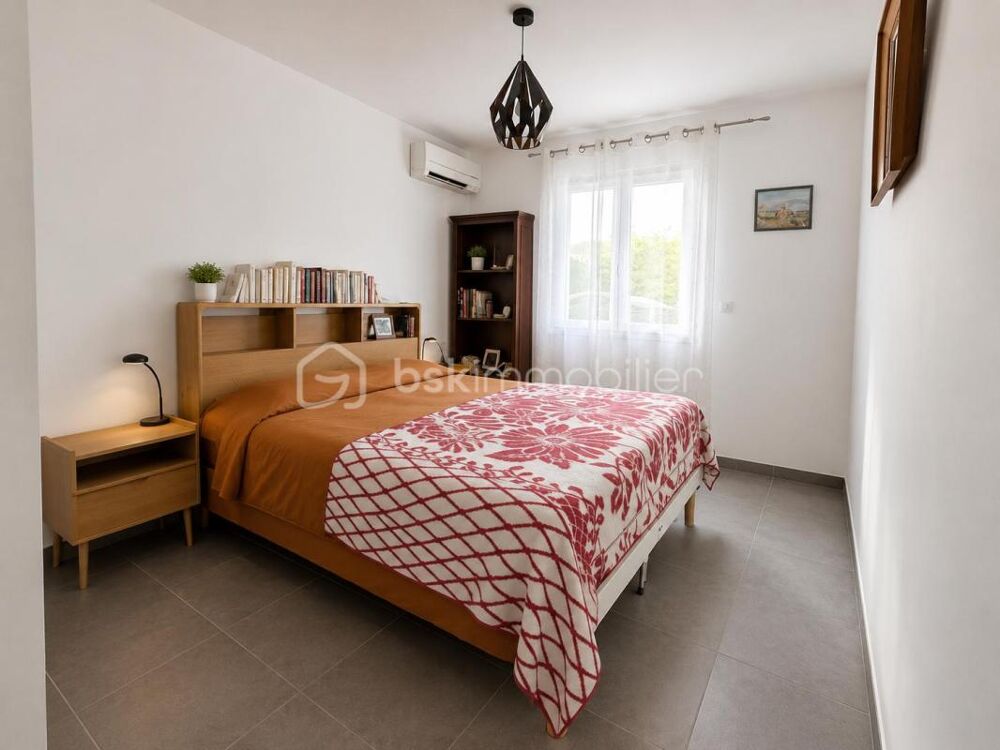 Villa de plain pied