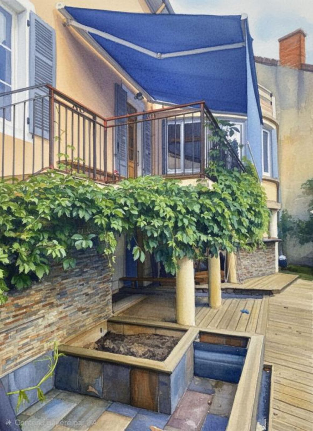 Maison Charolles 6 pièce(s) 101 m2