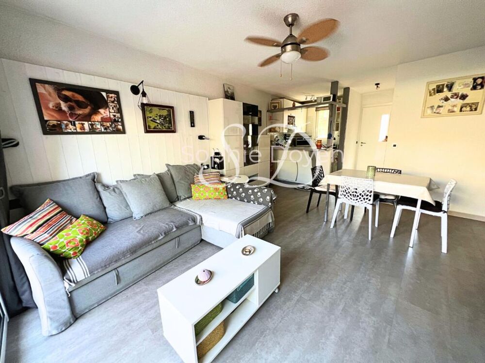 Maison Argelès-sur-Mer - 3 pièces - 65 m2 - terrasse - parking