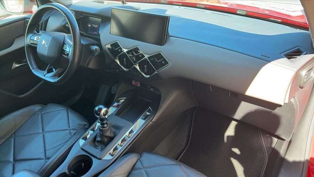 DS3 1.2 PureTech 100 Grand Chic - Entretien constructeur 2020 occasion 78140 Velizy Villacoublay