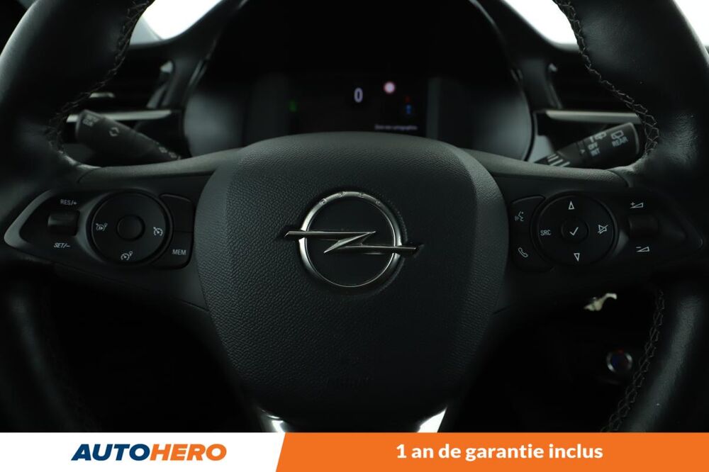 Corsa 1.5 Diesel Elegance Business 5P 100 ch 2021 occasion 92130 Issy-les-Moulineaux