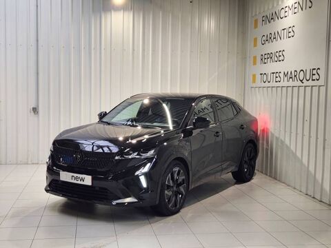 Renault Rafale E-Tech full hybrid 200ch esprit Alpine 2025 occasion Morlaix 29600