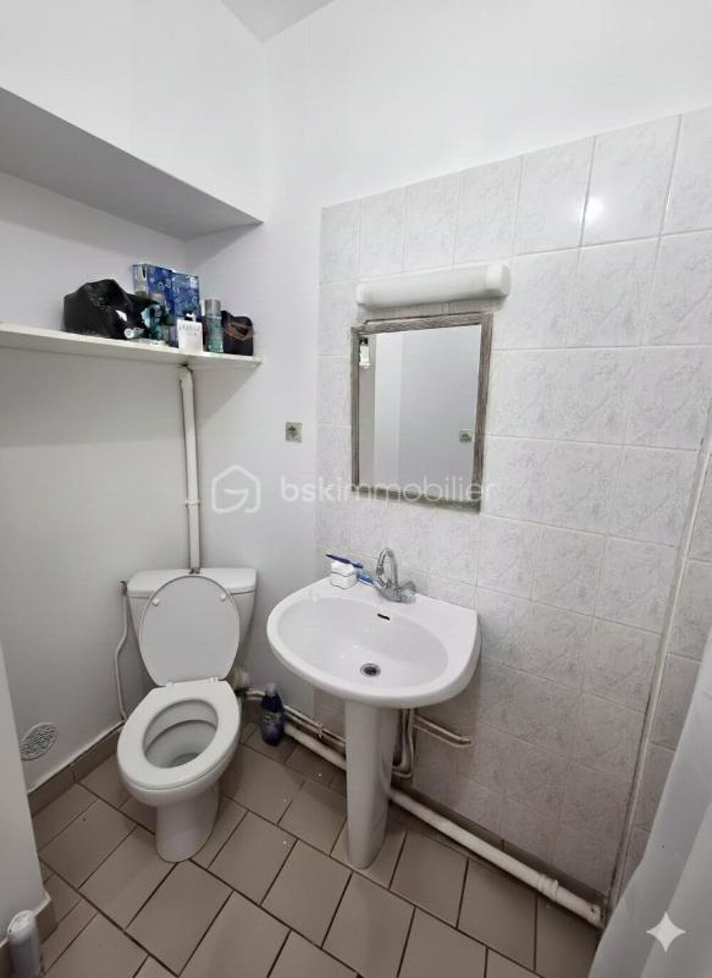 Appartement 2 pièces 33m2