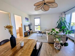  Appartement à vendre 3 pièces 62 m²