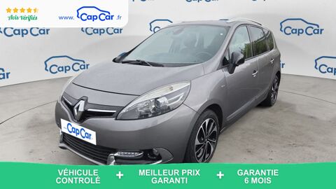 Renault grand scenic iv Grand Sc&eacute;nic 1.5 dCi 110 EDC6 Bos