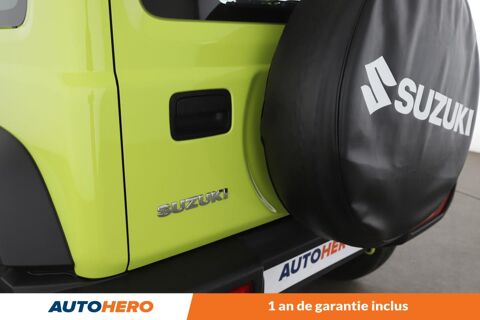 Jimny 1.5 VVT Privilege 2PL 102 ch 2023 occasion 92130 Issy-les-Moulineaux