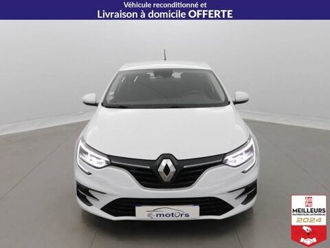M&eacute;gane IV Berline E-TECH Plug-In Hybride 160 Zen 2022 occasion 10150 Lavau