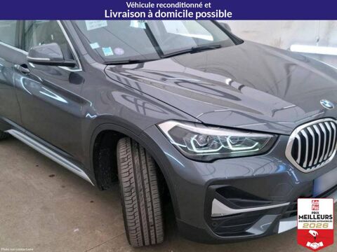 X1 xDrive 25e 220 BVA6 xLine 2020 occasion 10150 Lavau