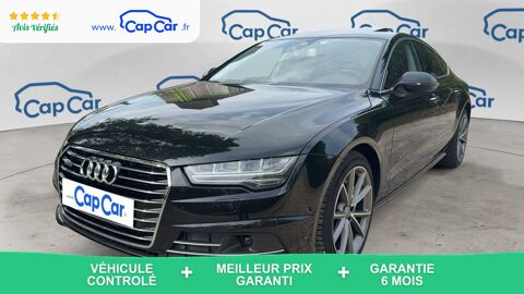 Audi A7 3.0 TDI V6 272 Quattro S-Tronic7 Avus 2016 occasion Champcevrais 89220