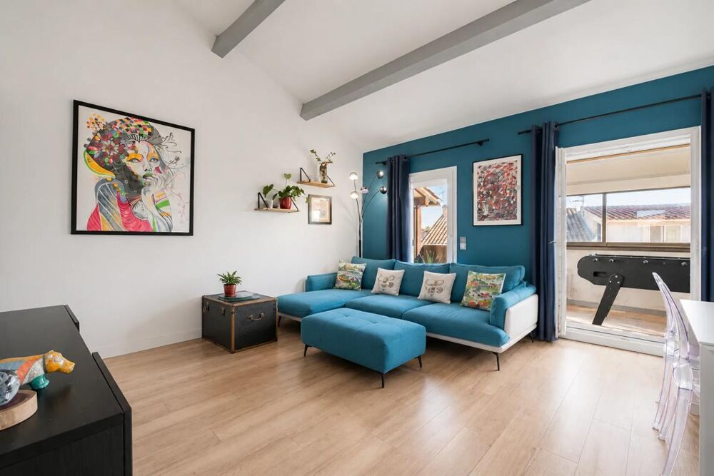 Vente Appartement Superbe appartement 3 pièces à Cogolin Cogolin