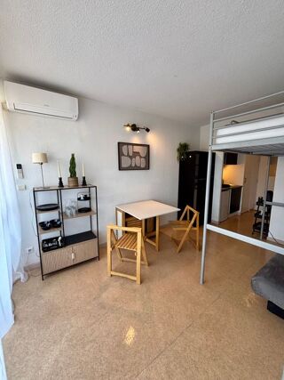  Appartement à louer 1 pièce 20 m²