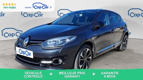 Renault megane Mégane 3 1.6 dCi 130 Bose