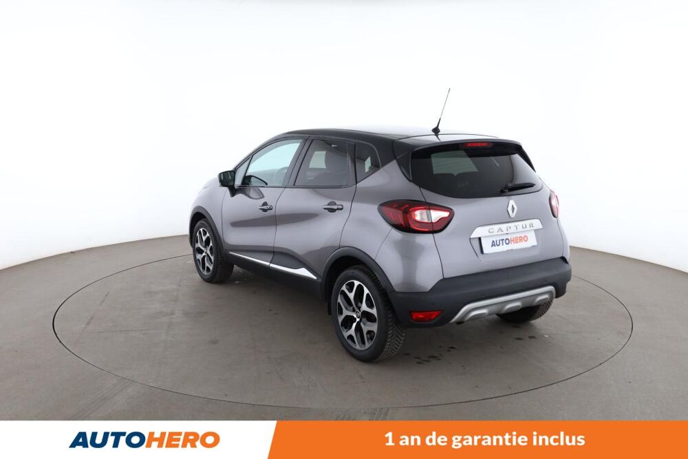 Captur 0.9 TCe Intens 90 ch 2018 occasion 92130 Issy-les-Moulineaux