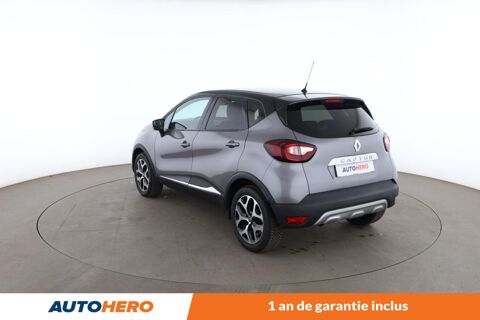 Captur 0.9 TCe Intens 90 ch 2018 occasion 92130 Issy-les-Moulineaux