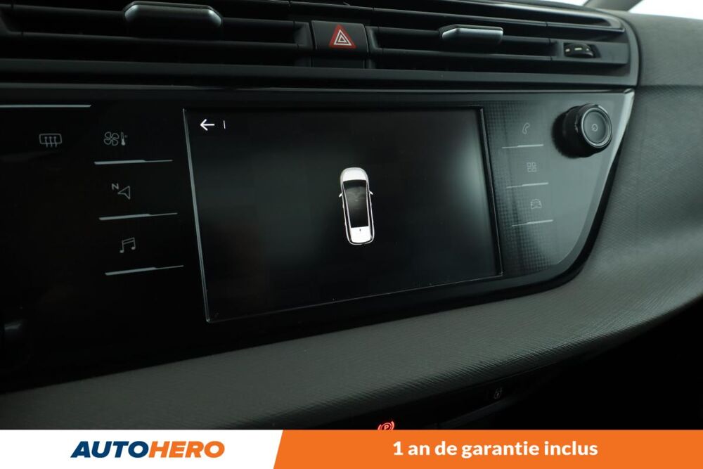 Grand C4 Spacetourer 1.2 PureTech Live BV6 131 ch 2018 occasion 92130 Issy-les-Moulineaux