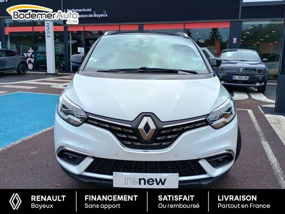 Grand scenic IV TCe 140 EDC Techno 2022 occasion 14400 Bayeux