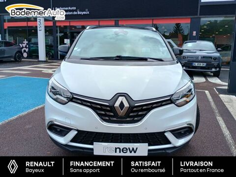 Grand scenic IV TCe 140 EDC Techno 2022 occasion 14400 Bayeux