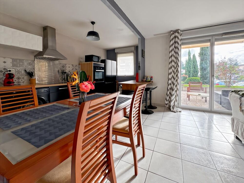 Vente Appartement Appartement 4 pièces Toulouse