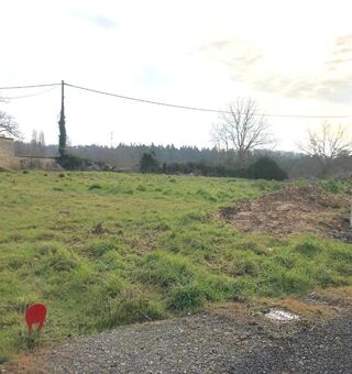  Terrain à vendre 662 m²