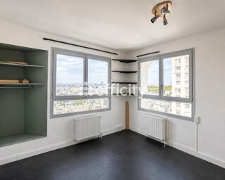  Appartement à vendre 3 pièces 51 m²