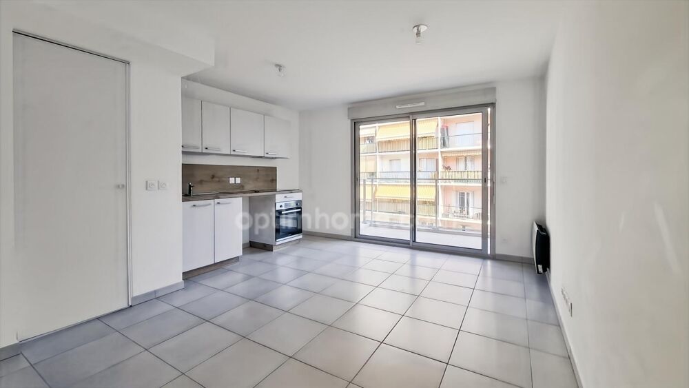 Vente Appartement Appartement à vendre 2 pièces NICE (06) Nice