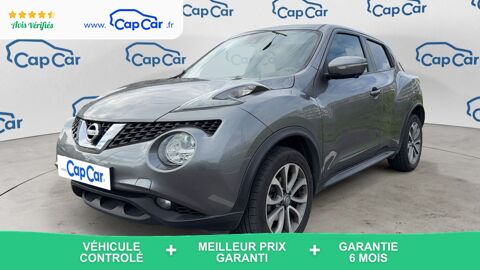 Nissan Juke I 1.2 DIG-T 115 Tekna 2017 occasion Cergy 95800