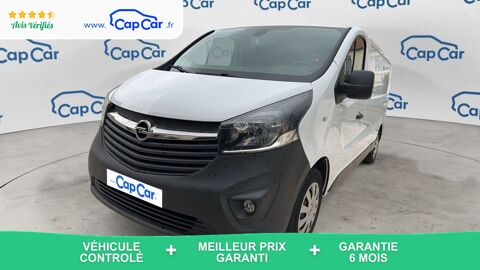Opel Vivaro Fourgon L2H1 1.6 CDTi 120 Pack Business - 3 places 2019 occasion Chartres 28000