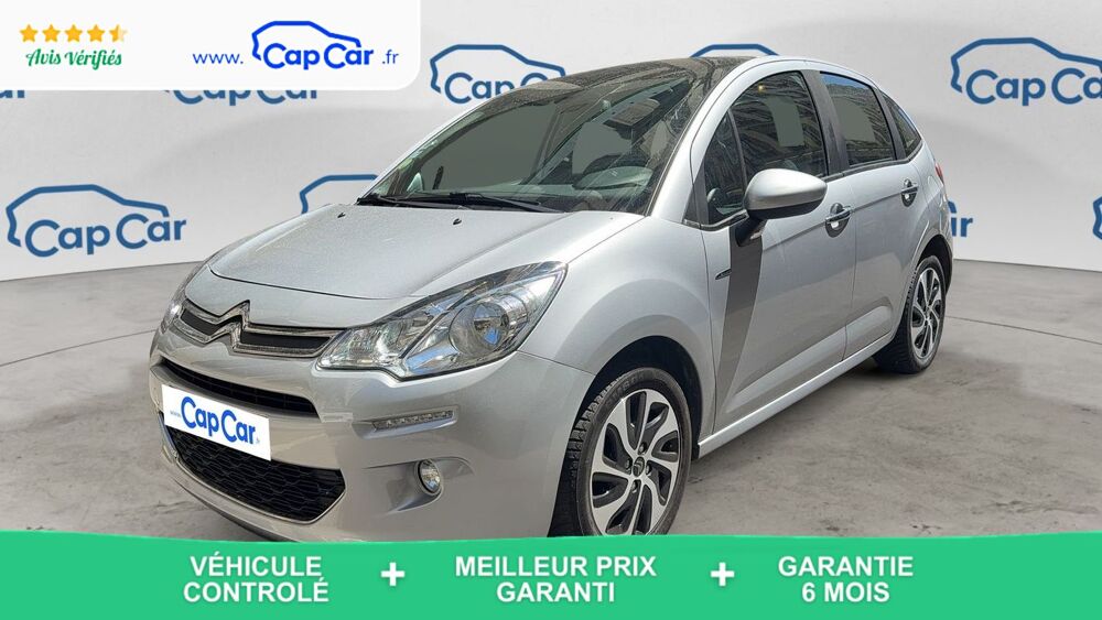 C3 1.4 HDi 68 BVA5 Exclusive 2014 occasion 69002 Lyon