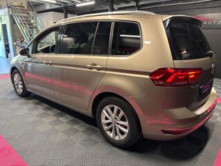 Touran BUSINESS 1.6 TDI 115 BMT 7pl Confortline 2017 occasion 78200 Mantes La Jolie