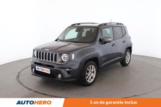 Renegade 1.6 MultiJet Limited 130 ch 2021 occasion 92130 Issy-les-Moulineaux