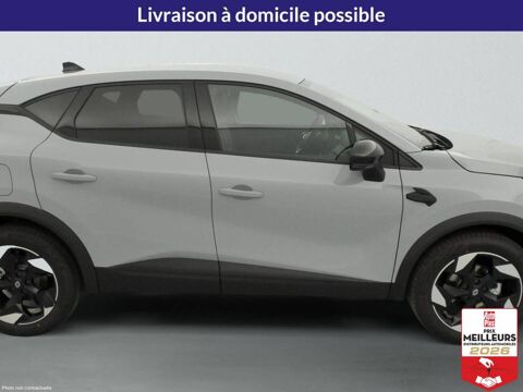 Captur TCe 115 ch Techno 2026 occasion 10150 Lavau
