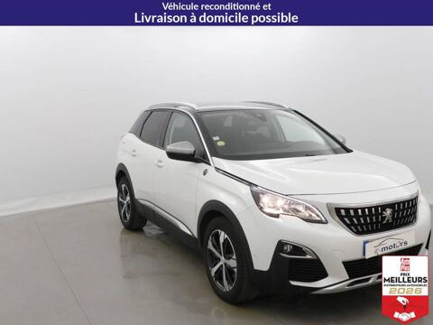 3008 BlueHDi 130 EAT8 Crossway 2019 occasion 10150 Lavau