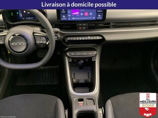 Fiat 600 T-Gen 3 1.2 Hybrid 145ch eDCT6 Sport 2026 occasion 10150 Lavau