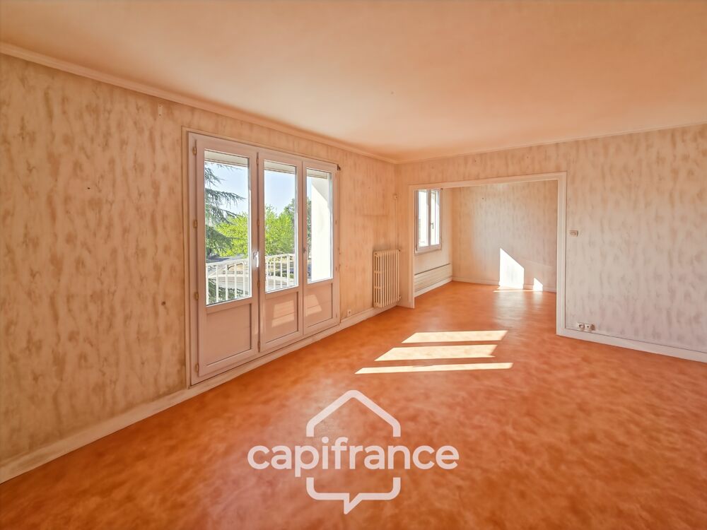 Vente Appartement VARENNES VAUZELLES (58) – Appartement 89 m² – 3 chambres – Garage Varennes vauzelles