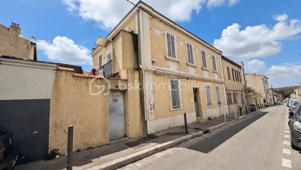 Vente Immeuble Produit d'investissement- Rentabilité attractive et stable - Marseille 13015 Marseille 15