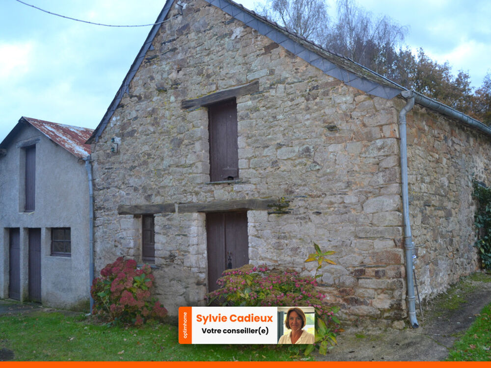 Maison 4 pièces 106 m² · à Bains sur Oust · 106 m² · 212 000 €