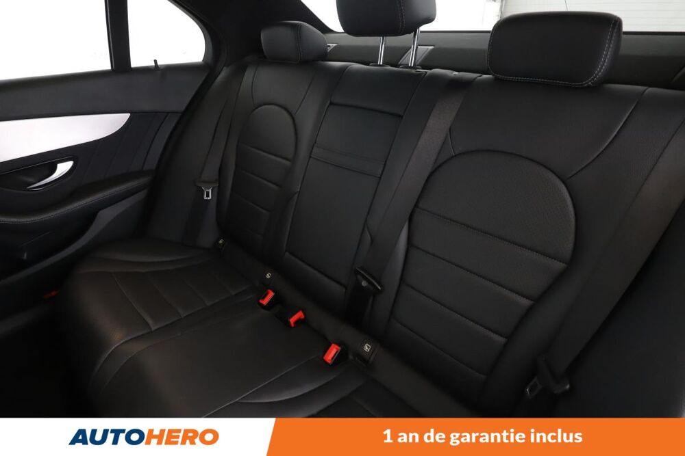Classe C 200 d AMG Line 9G-Tronic 160 ch 2021 occasion 92130 Issy-les-Moulineaux