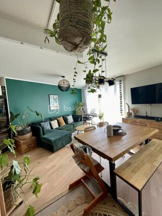  Appartement  vendre 3 pices 65 m