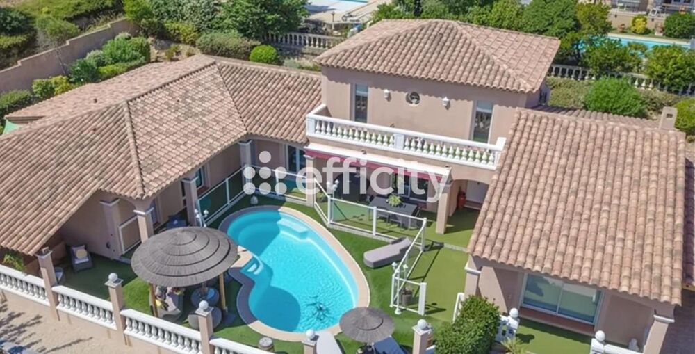 Vente Maison Maison Carry le rouet