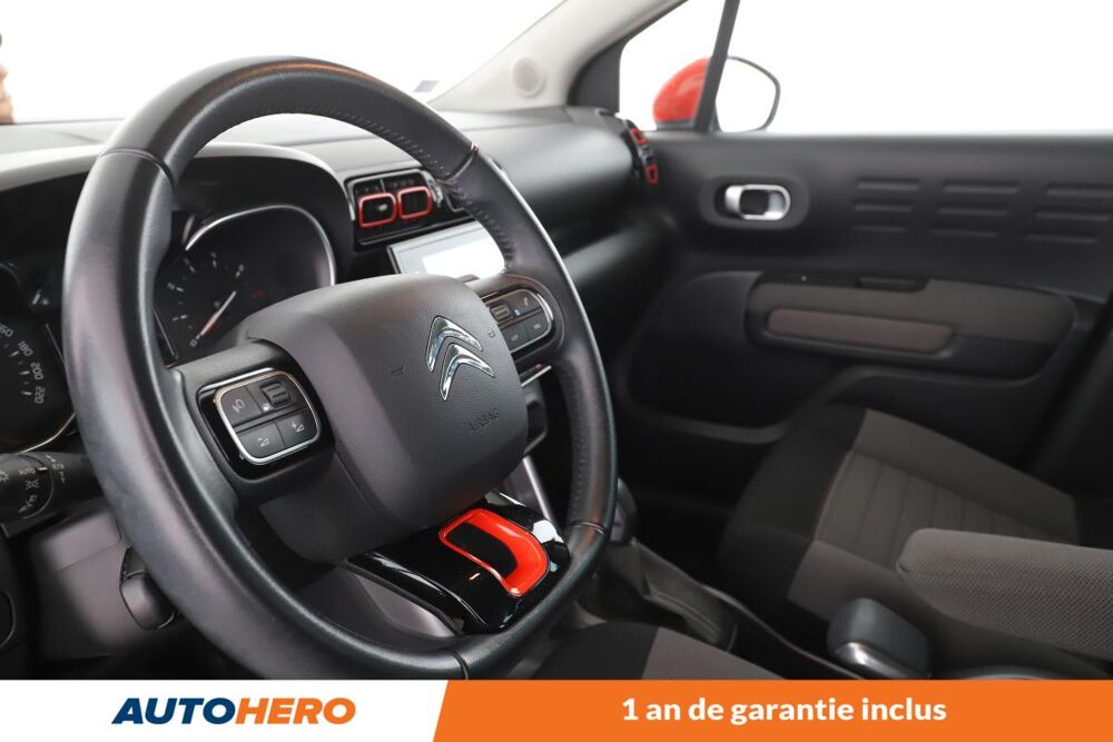 C3 Aircross 1.2 PureTech Shine EAT6 110 ch 2018 occasion 92130 Issy-les-Moulineaux