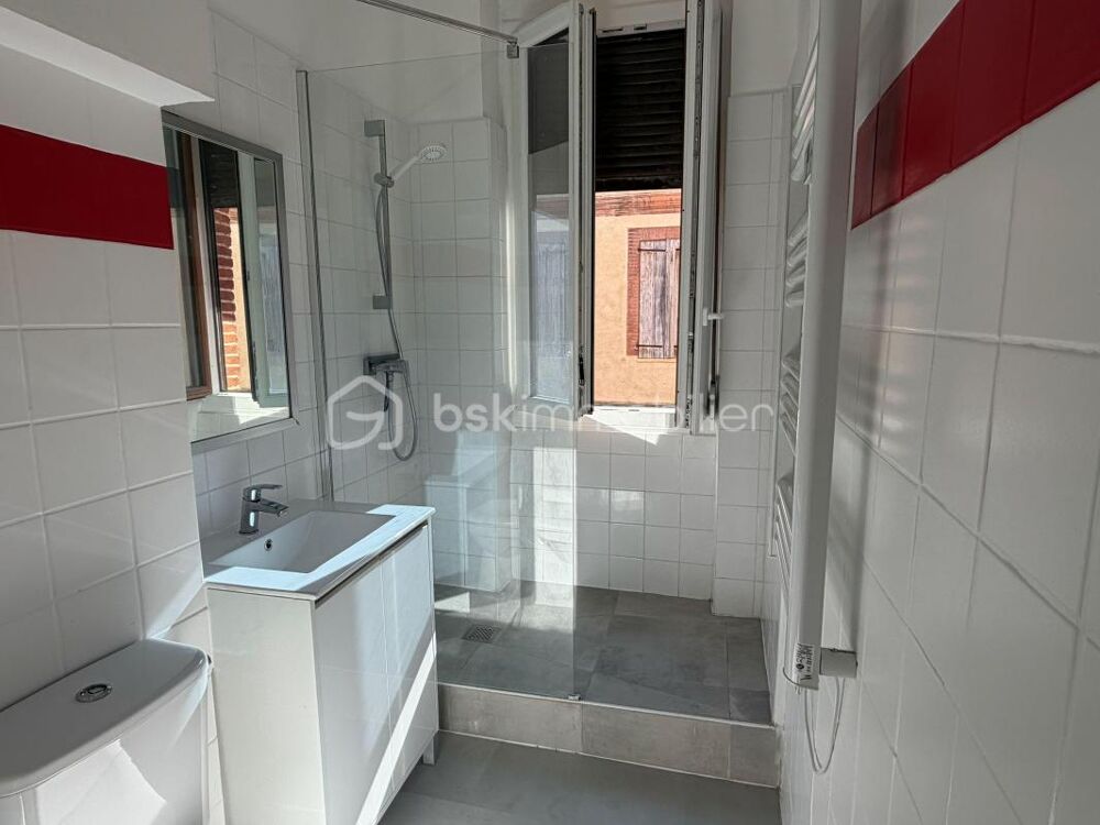 Vente Appartement Toulouse – Bas Guilheméry, studio rénové, meublé et libre Toulouse