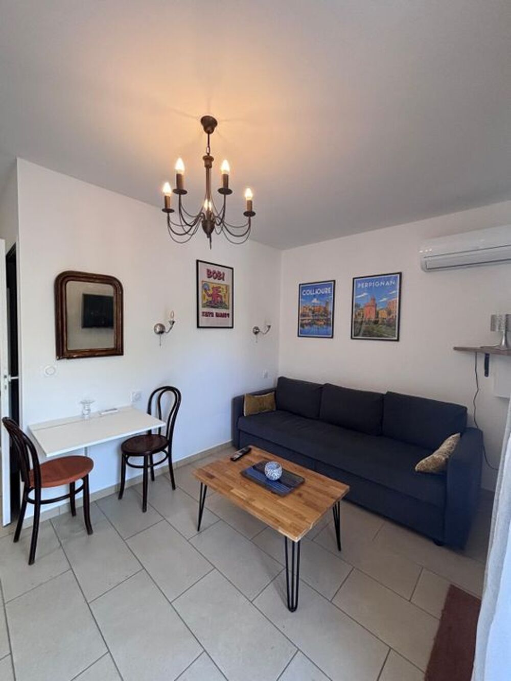 Location Appartement Studio de 22m2 à louer sur Cabestany Cabestany