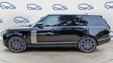 Range Rover 3.0 D 350 AWD BVA8 Autobiography - Automatique Toit ouvrant 2022 occasion 38138 Les Cotes D Arey
